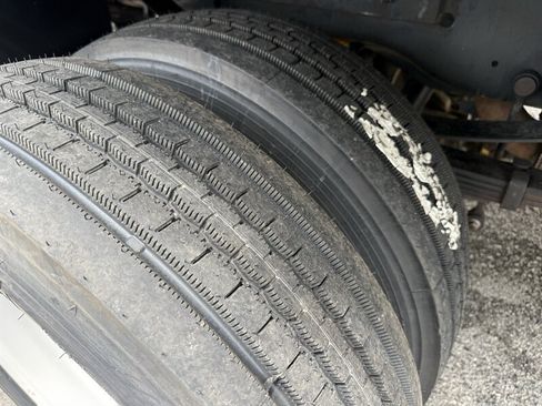 Used 2021 Ford F550 4x4 Crew Cab Super Duty image 4