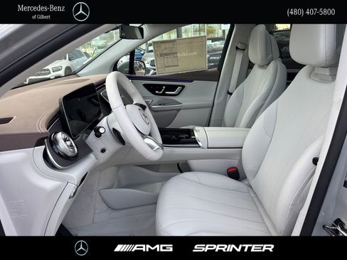 New 2026 Mercedes-Benz EQE 320+ SUV image 10