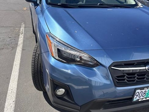 Used 2019 Subaru Crosstrek 2.0i Limited w/ Moonroof Package w/Navigation AWD/4WD image 2