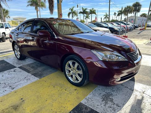 Used 2007 Lexus ES 350 w/ Premium Pkg image 3