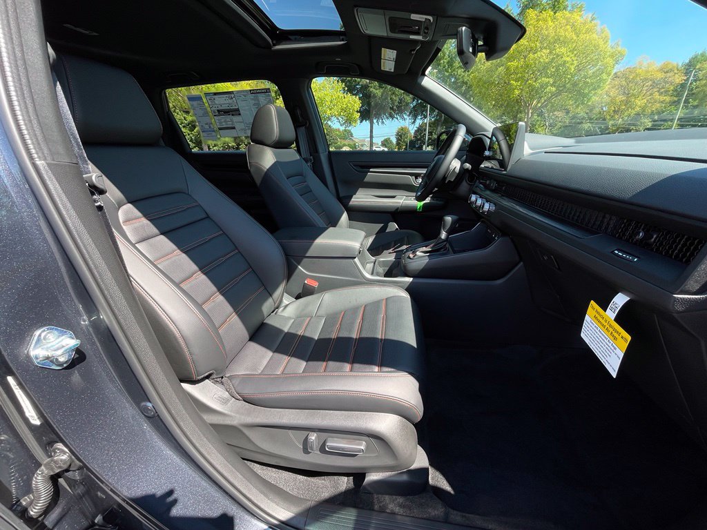 New 2027 Honda CR-V Sport-L image 32