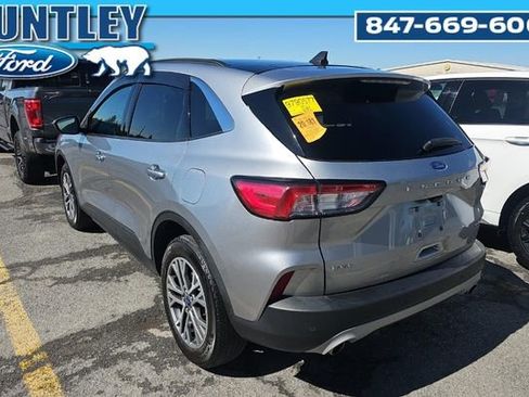 Used 2022 Ford Escape SEL AWD/4WD image 5