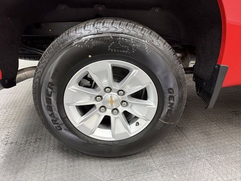 New 2026 Chevrolet Silverado 1500 W/T w/ WT Value Package image 12