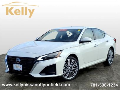 Used 2024 Nissan Altima 2.5 SL