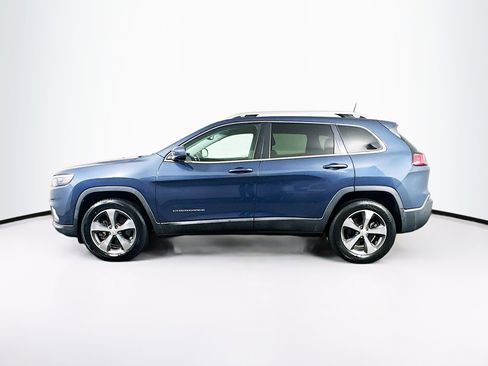 Used 2019 Jeep Cherokee Limited image 4
