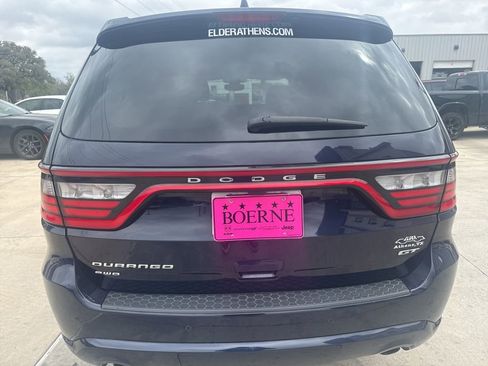 Used 2017 Dodge Durango GT w/ Nav & Power Liftgate Group image 11