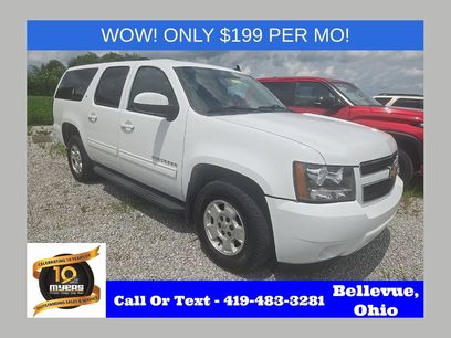 Used 2013 Chevrolet Suburban LT