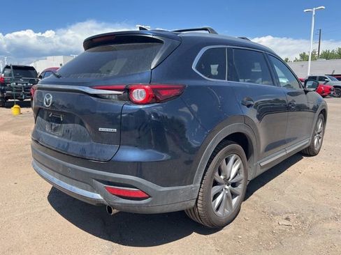 Used 2022 MAZDA CX-9 Grand Touring AWD/4WD image 6