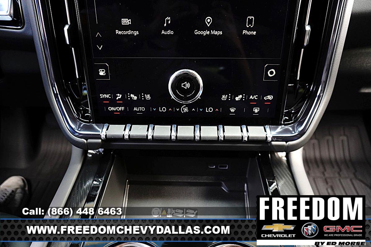 New 2027 GMC Yukon AT4 w/ AT4 Premium Plus Package AWD/4WD image 23
