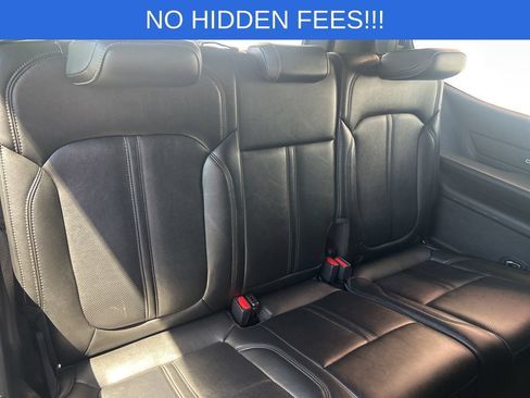 Used 2024 Jeep Wagoneer Series II w/ Flexible Seating Group RWD image 18
