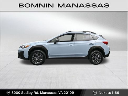 Used 2023 Subaru Crosstrek 2.5i Sport image 2