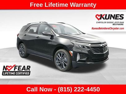 Used 2022 Chevrolet Equinox RS