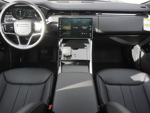 New 2025 Land Rover Range Rover Sport SE image 9
