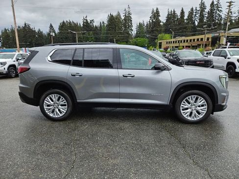 New 2026 GMC Acadia Elevation w/ Elevation Premium Package AWD/4WD image 6