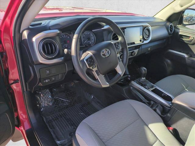 Used 2022 Toyota Tacoma SR5 w/ Black Out Package (TMS) RWD image 10