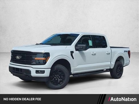 New 2026 Ford F150 XLT w/ FX4 Off-Road Package AWD/4WD image 1