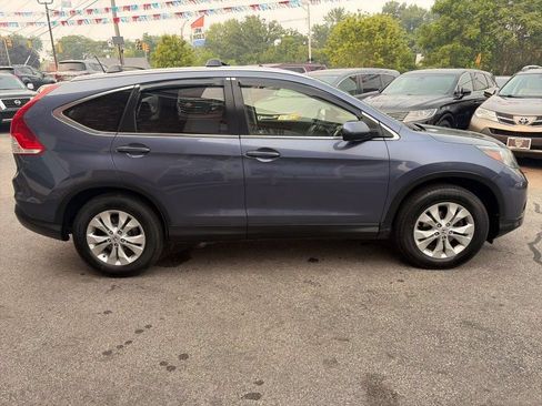 Used 2012 Honda CR-V EX-L image 4