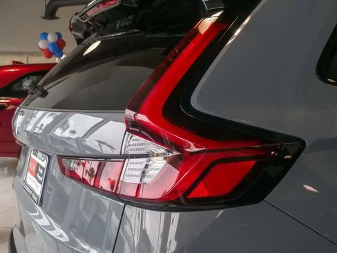New 2026 Honda CR-V TrailSport image 8