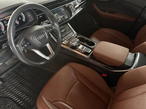 Used 2021 Audi Q7 3.0T Premium w/ Convenience Package AWD/4WD image 11
