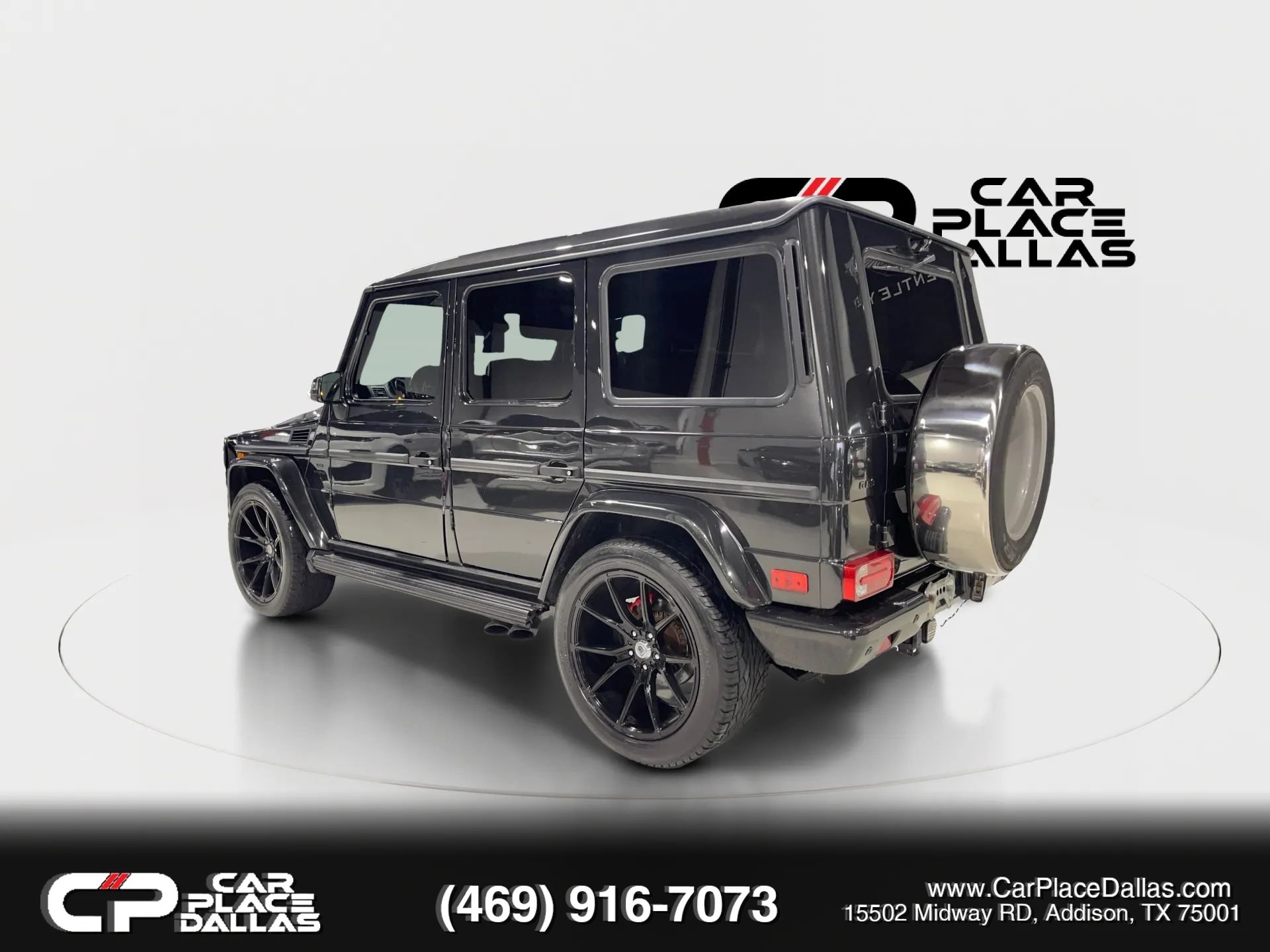 Used 2013 Mercedes-Benz G 63 AMG 4MATIC image 11