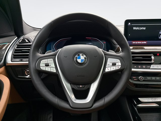 Used 2023 BMW X3 xDrive30i w/ Premium Package w/ZPA AWD/4WD image 12