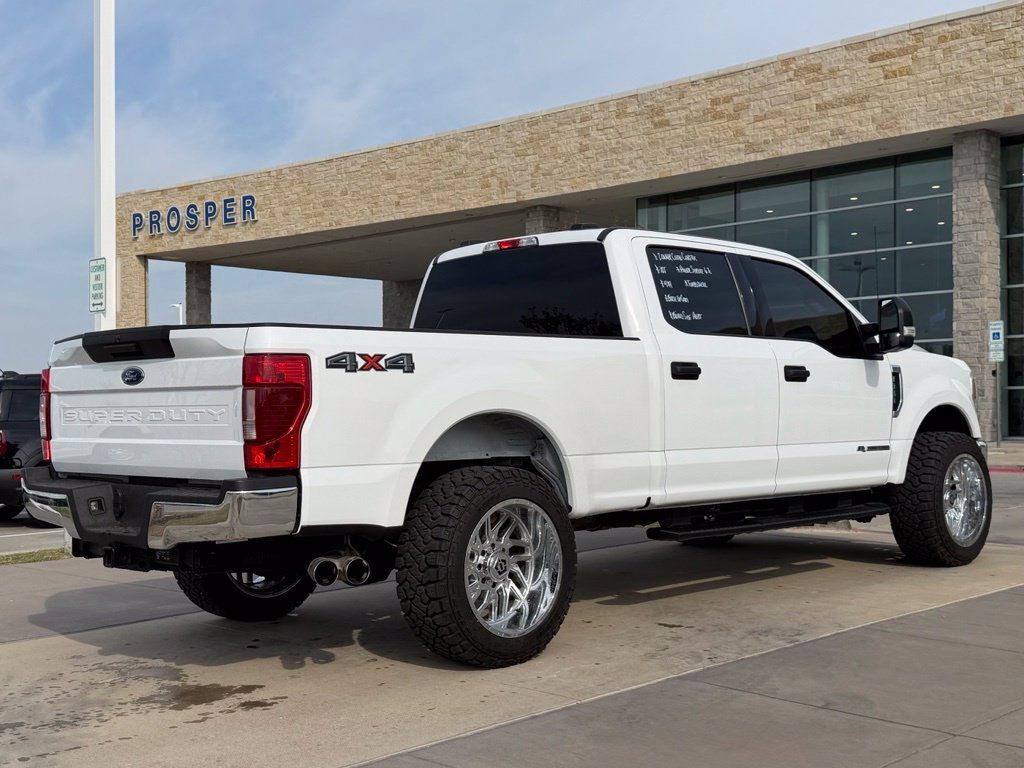 Used 2022 Ford F250 XLT AWD/4WD image 22