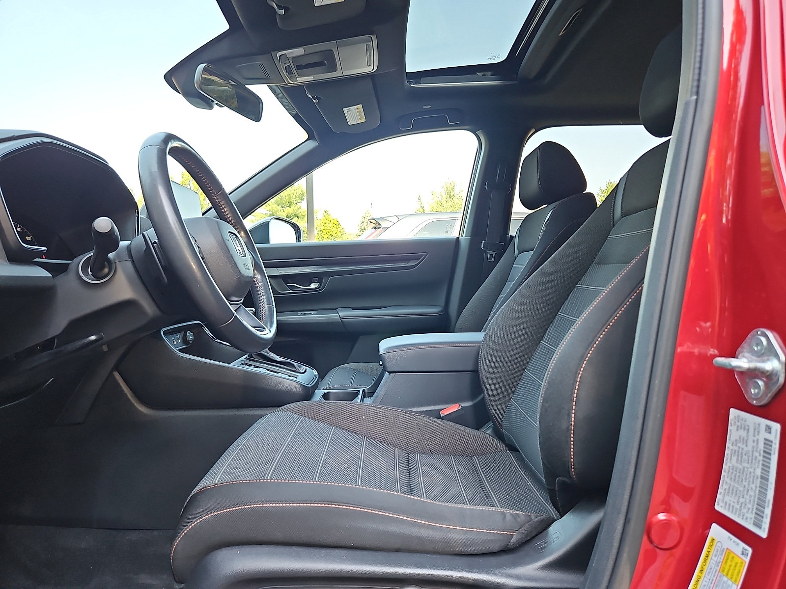 Certified 2023 Honda CR-V Sport image 13