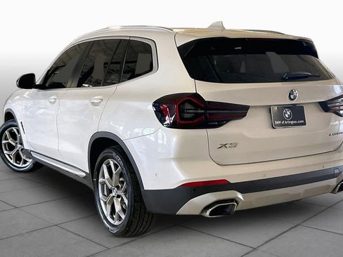 Used 2024 BMW X3 xDrive30i w/ Convenience Package AWD/4WD image 11