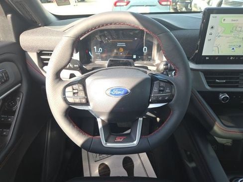 New 2026 Ford Explorer ST w/ Sun And Sound Package image 13