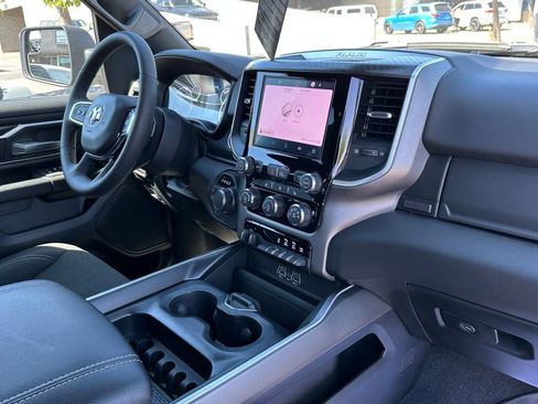 Certified 2025 RAM 1500 Big Horn AWD/4WD image 13