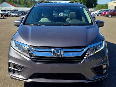 Used 2019 Honda Odyssey EX-L image 2