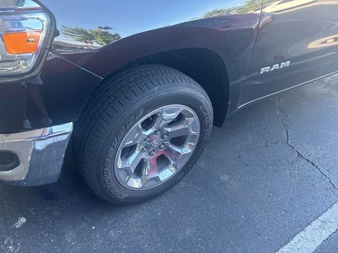 Used 2023 RAM 1500 Big Horn w/ Trailer Tow Group AWD/4WD image 3