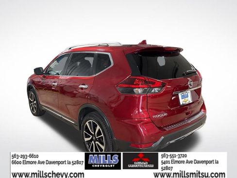 Used 2019 Nissan Rogue SL w/ Premium Package AWD/4WD image 7