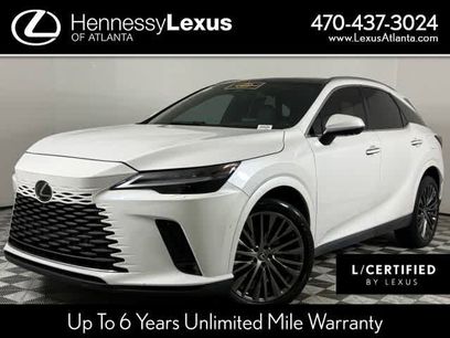 Used 2023 Lexus RX 350 FWD w/ Cold Area Package