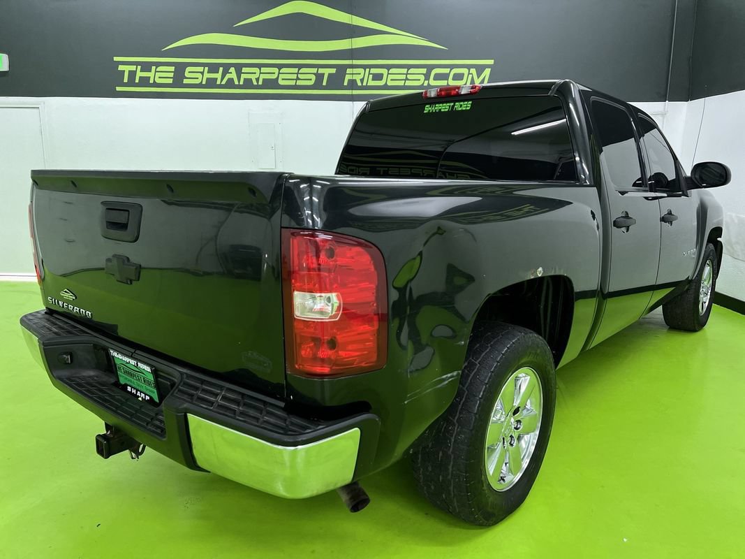 Used 2010 Chevrolet Silverado 1500 LT w/ Power Pack Plus AWD/4WD image 10