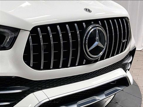Used 2023 Mercedes-Benz GLE 53 AMG 4MATIC Coupe image 33
