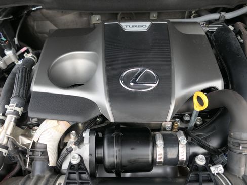 Used 2021 Lexus NX 300 FWD w/ Accessory Package image 31