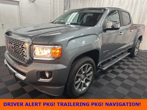 Used 2019 GMC Canyon Denali image 1
