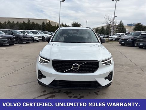 Certified 2023 Volvo XC40 B5 Plus w/ Driver Assist Package image 2