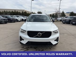 Certified 2023 Volvo XC40 B5 Plus w/ Driver Assist Package video 2