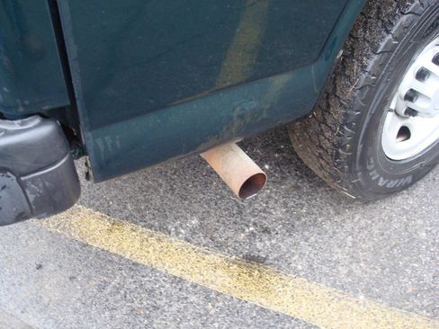 Used 2008 Chevrolet Express 3500 3500 3dr Extended Cargo Van image 4