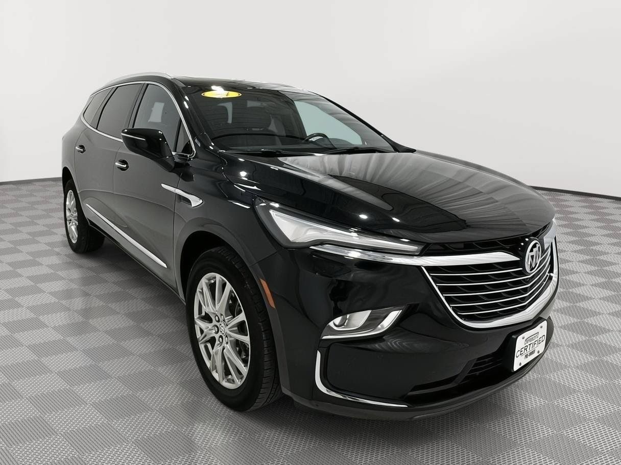 Used 2024 Buick Enclave Essence w/ Experience Buick Package AWD/4WD image 7