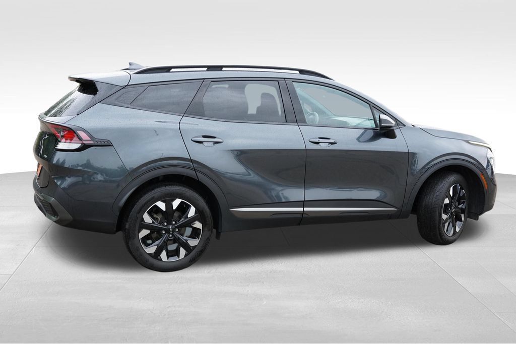 Certified 2024 Kia Sportage X-Line AWD/4WD image 4