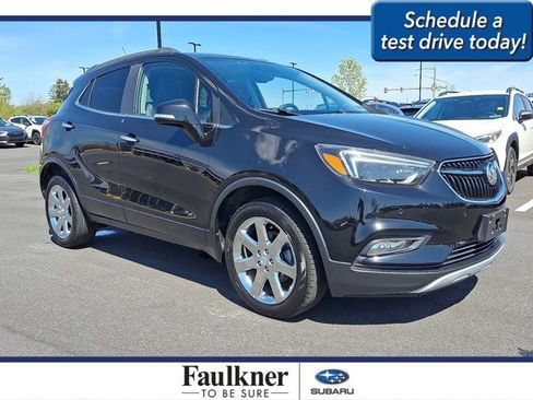 Used 2018 Buick Encore Premium w/ Experience Buick Package AWD/4WD image 1