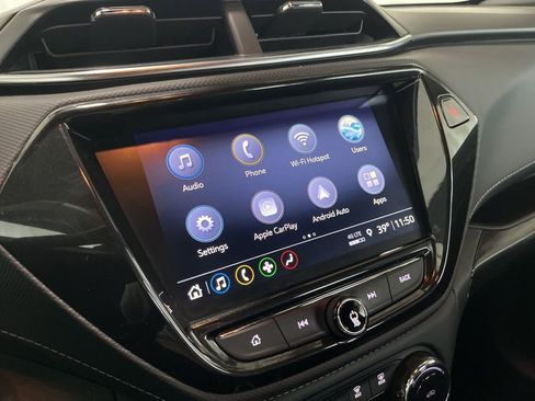 Used 2023 Chevrolet TrailBlazer ACTIV w/ Sun and Liftgate Package image 11