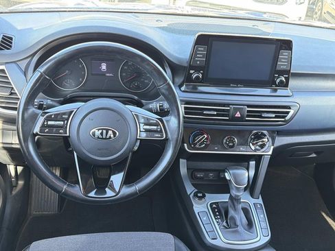 Used 2021 Kia Seltos S AWD/4WD image 18