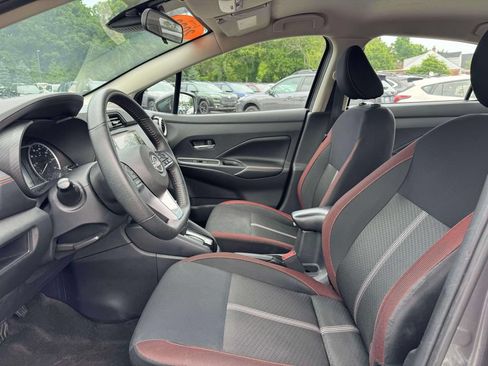 Used 2023 Nissan Versa SR w/ Trunk Package FWD image 16