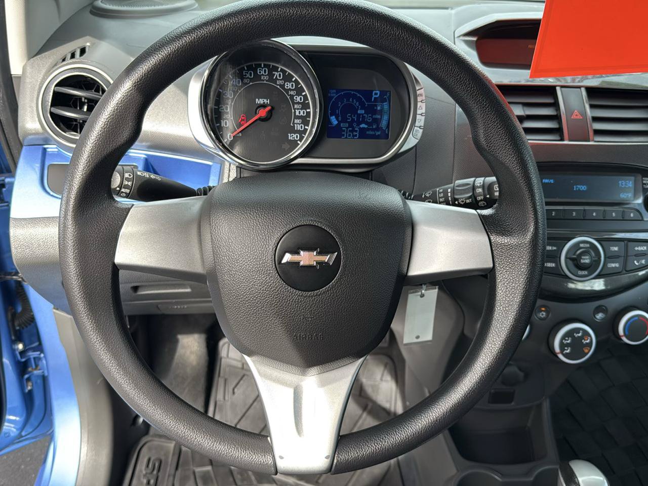 Used 2014 Chevrolet Spark LS FWD image 12