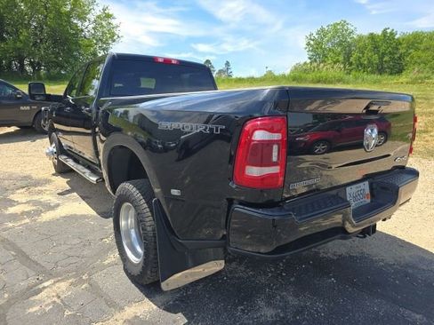 Used 2024 RAM 3500 Big Horn w/ Safety Group AWD/4WD image 5