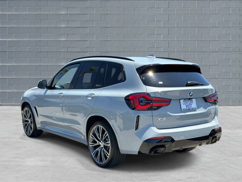Certified 2023 BMW X3 sDrive30i w/ M Sport Package RWD image 3